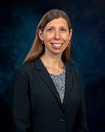 Kerri Cahoy portrait