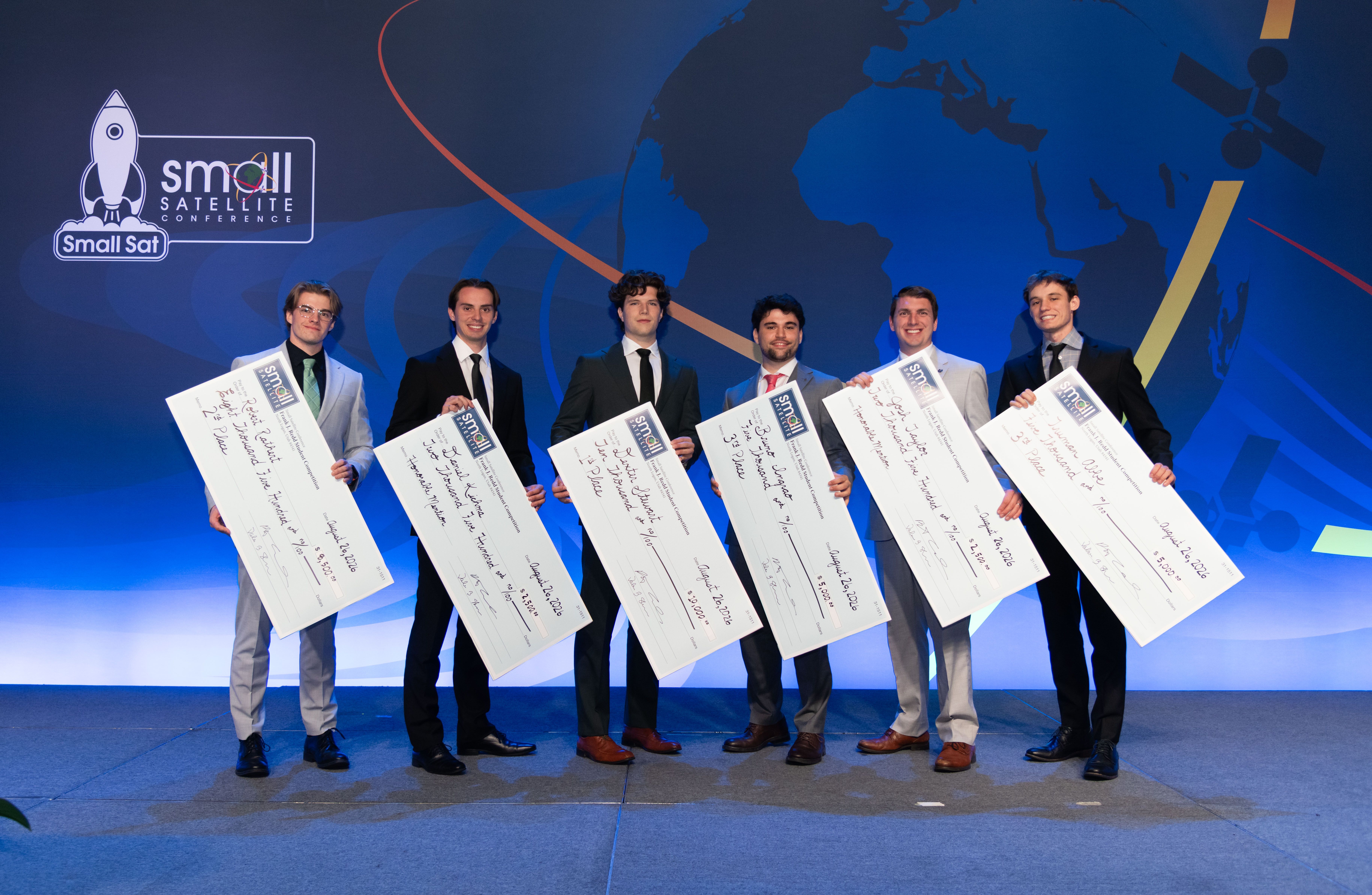 2025 Student Competition Winners
